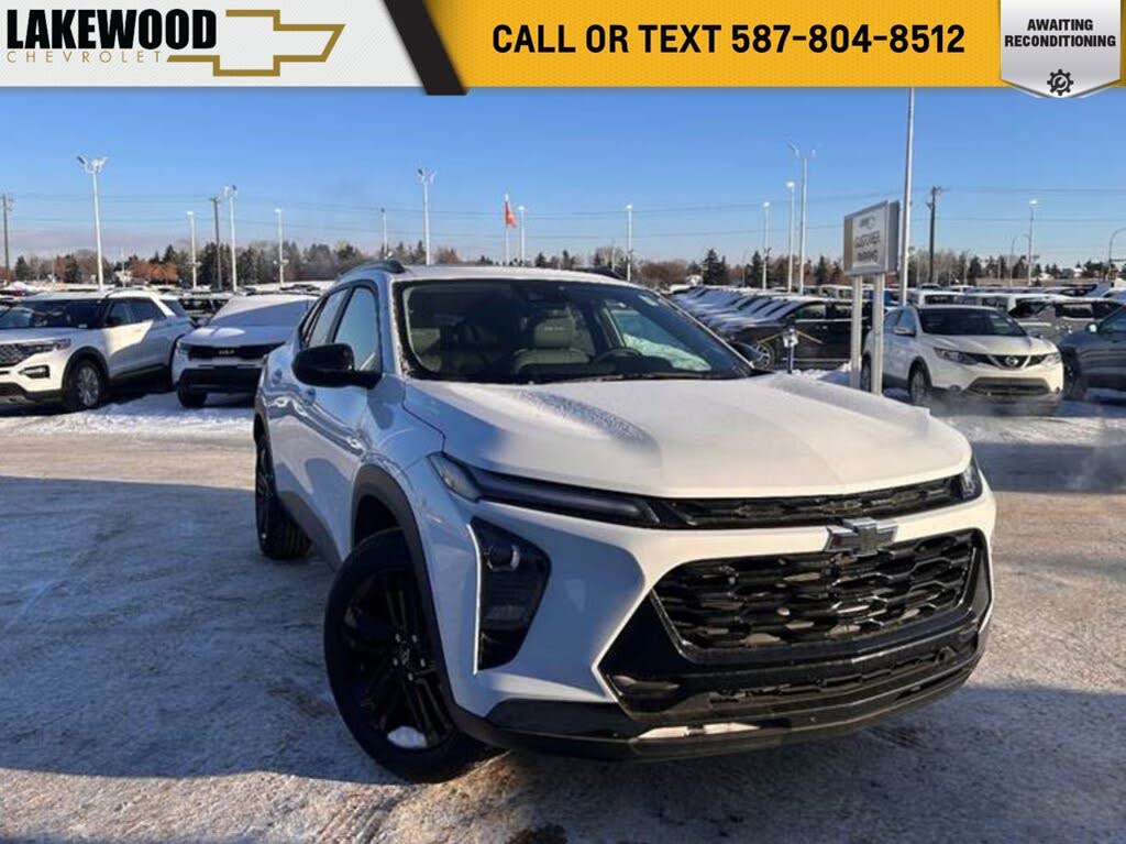 2025 Chevrolet Trax Activ FWD