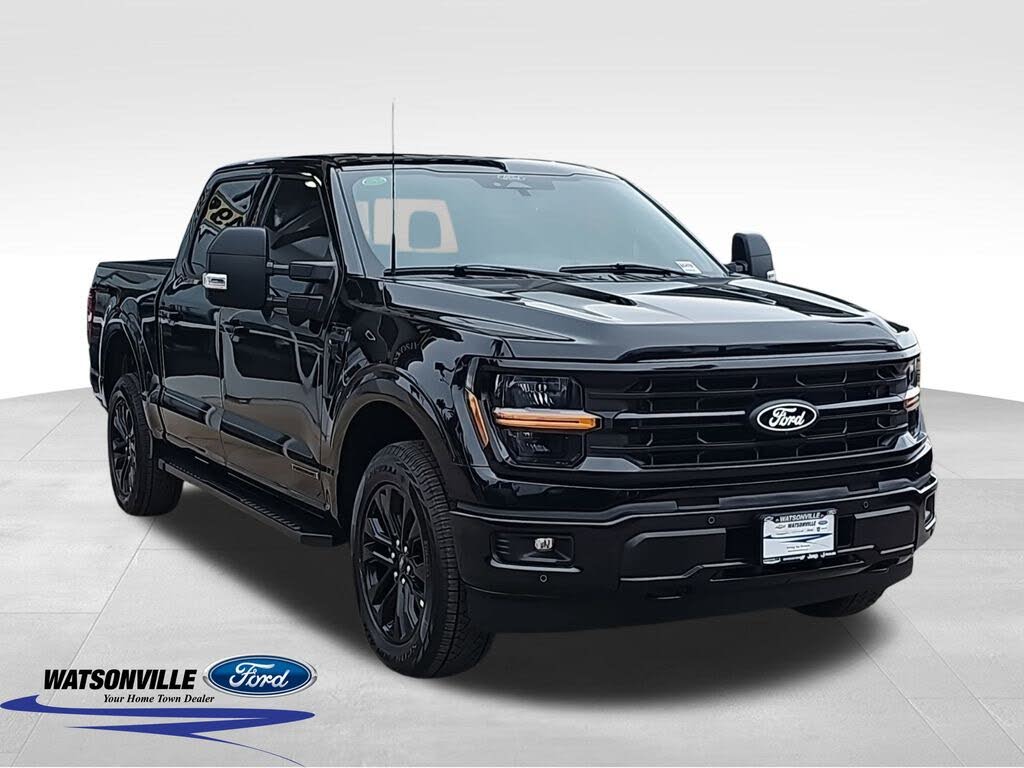 2025 Ford F-150 XLT SuperCrew 4WD