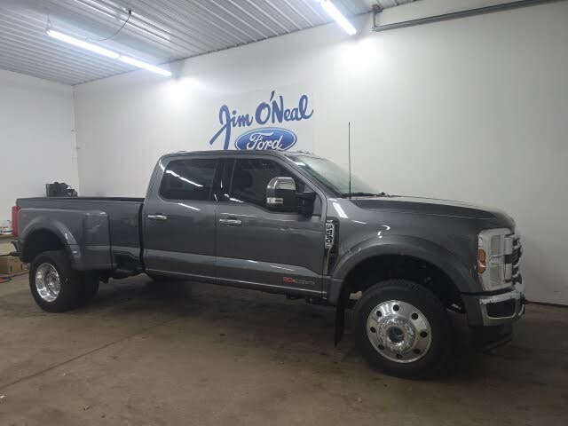 2025 Ford F-450 Super Duty XLT Crew Cab LB DRW 4WD
