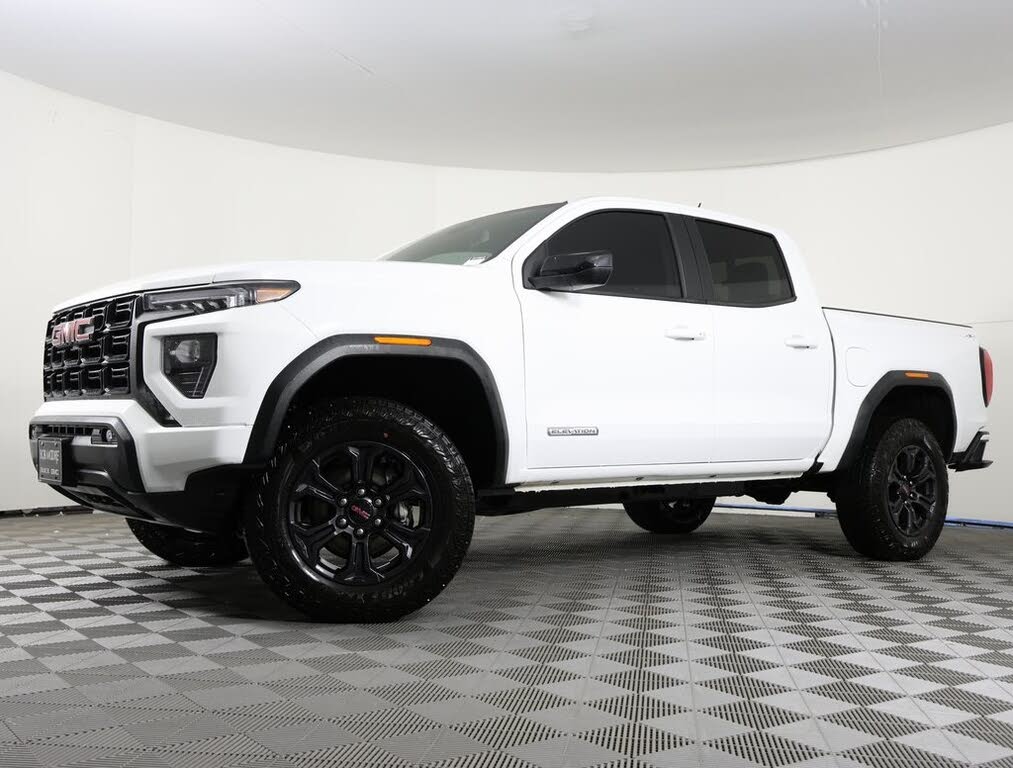 2025 GMC Canyon Elevation Crew Cab 4WD