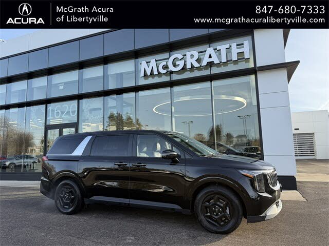 2025 Kia Carnival LXS FWD