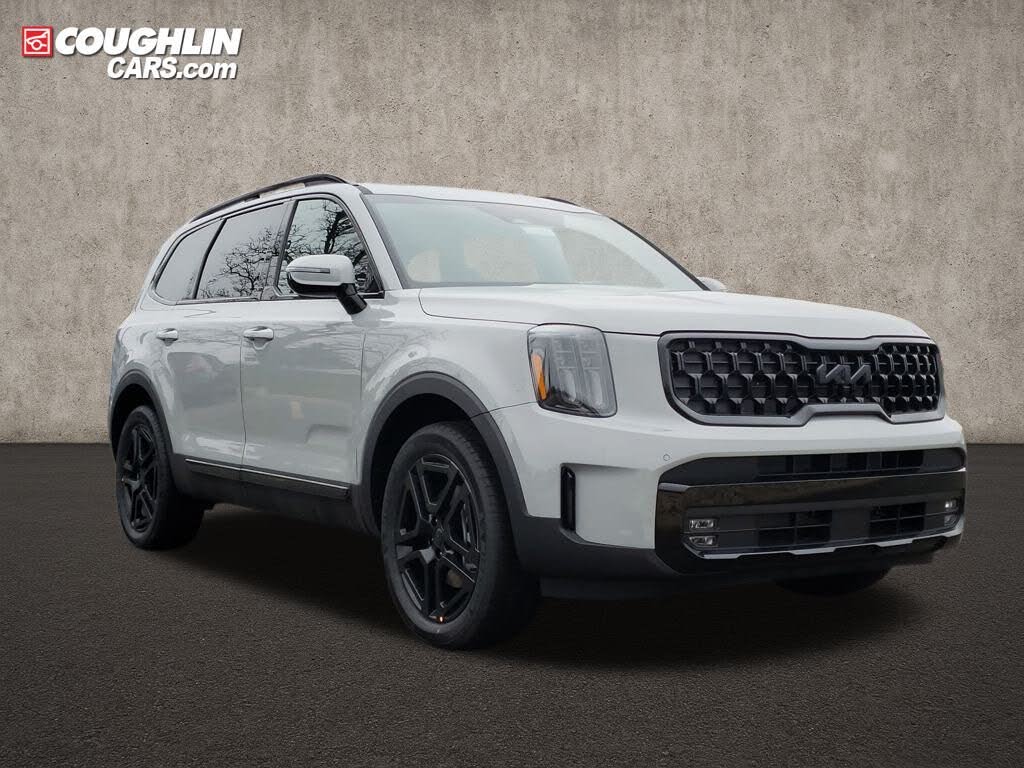 2025 Kia Telluride SX-Prestige X-Line AWD