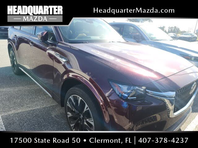 2025 Mazda CX-90 3.3 Turbo S Premium Plus AWD