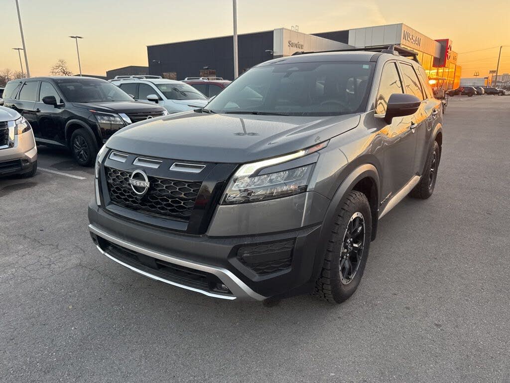 2025 Nissan Pathfinder Rock Creek 4WD