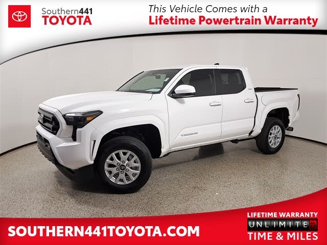 2025 Toyota Tacoma SR5 Double Cab RWD