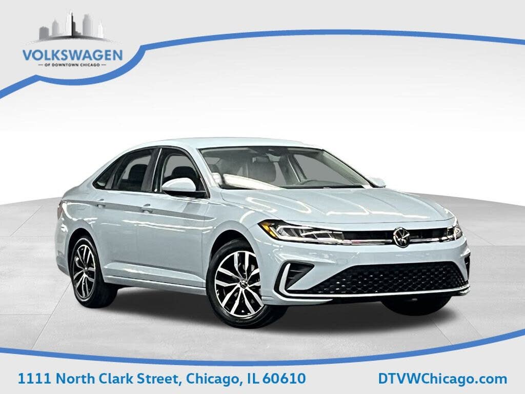 2025 Volkswagen Jetta SE FWD