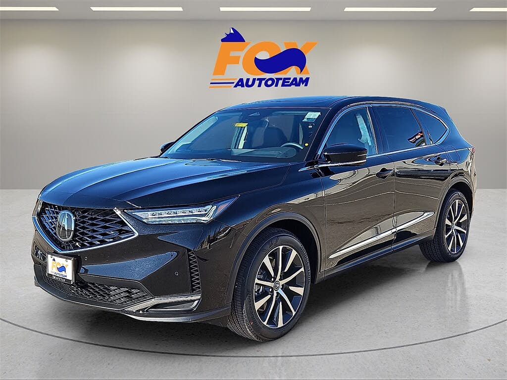2026 Acura MDX FWD with Technology Package