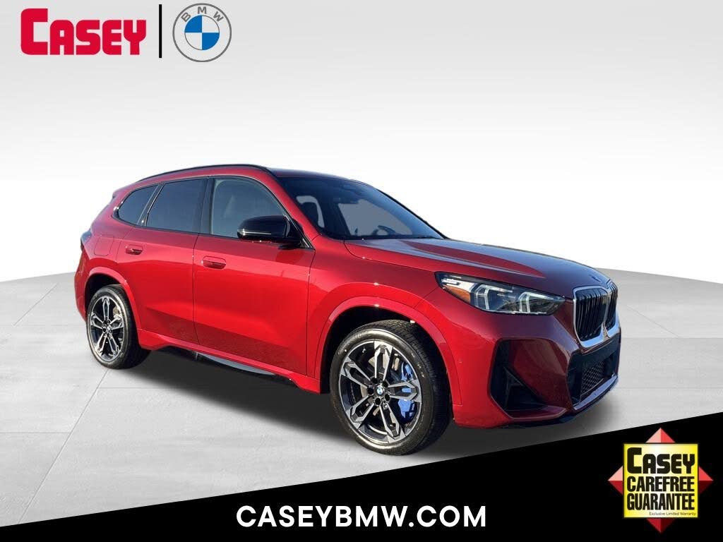 2026 BMW X1 M35i AWD
