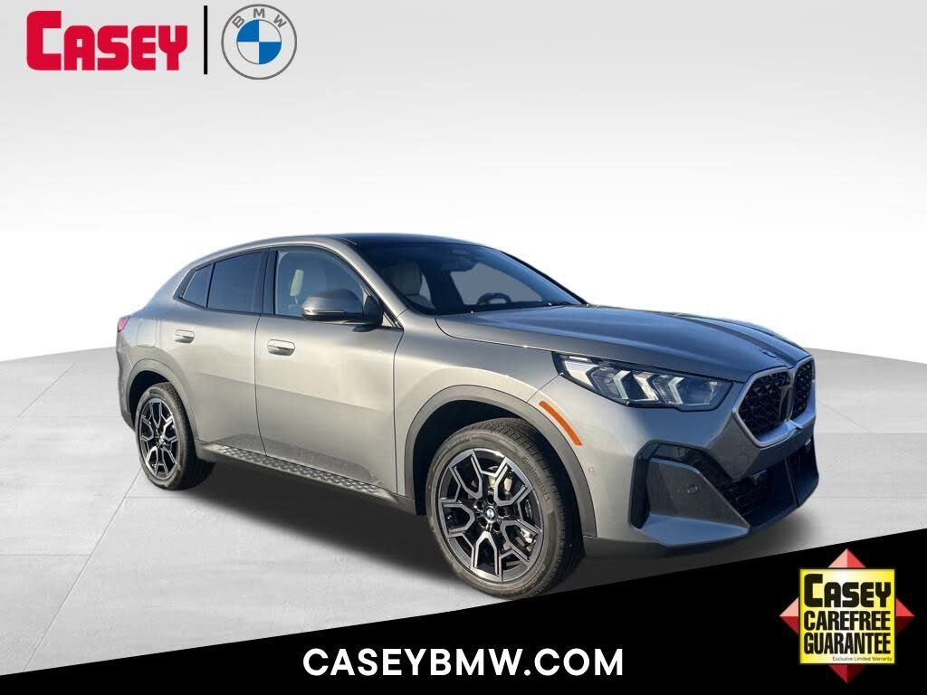 2026 BMW X2 xDrive28i