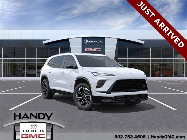 2026 Buick Enclave Sport Touring AWD
