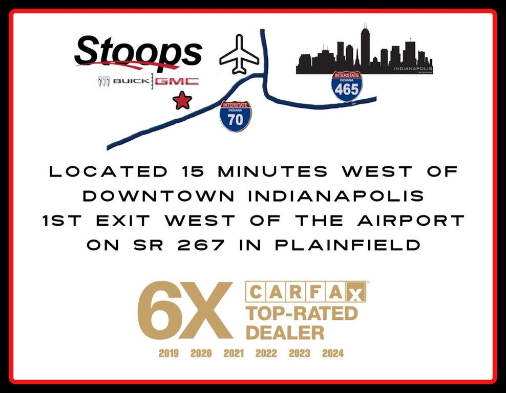 2026 Buick Encore GX Sport Touring AWD