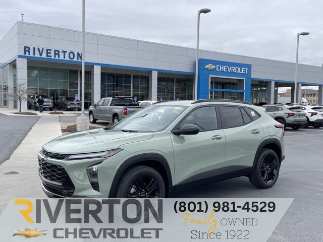 2026 Chevrolet Trax Activ FWD