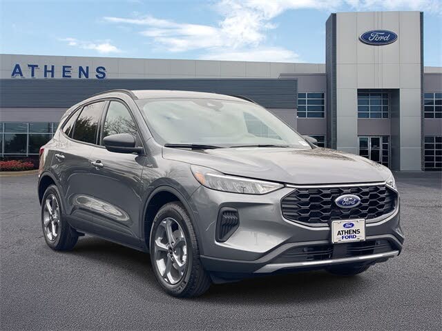 2026 Ford Escape ST-Line FWD