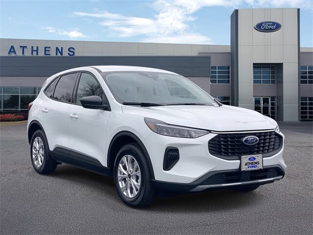2026 Ford Escape Active FWD