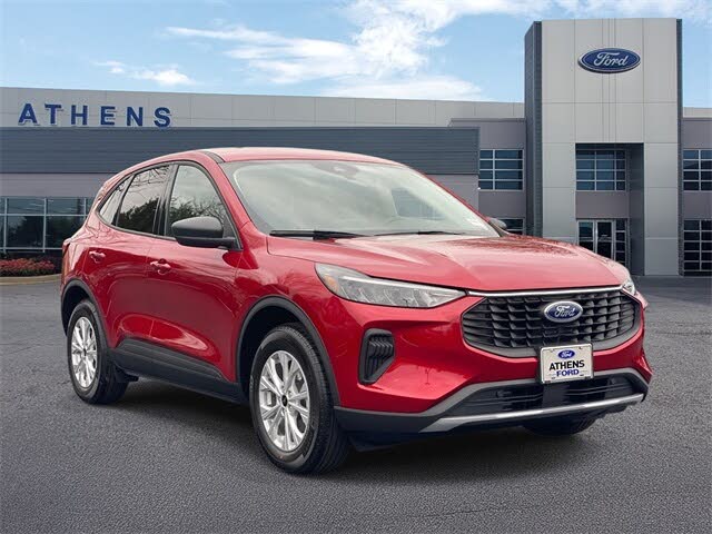 2026 Ford Escape Active FWD