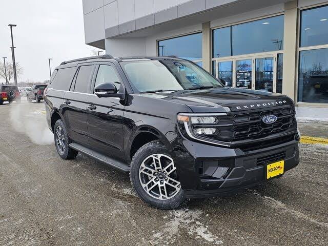 2026 Ford Expedition MAX Active 4WD