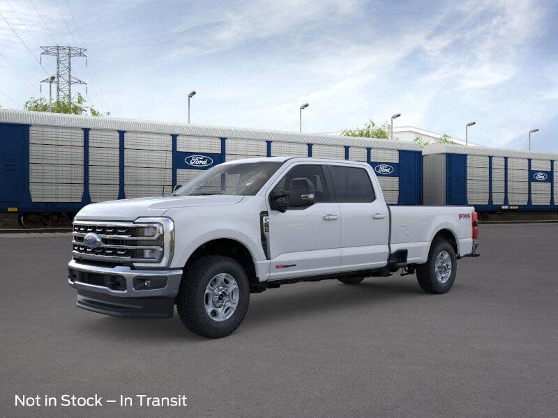 2026 Ford F-250 Super Duty XLT Crew Cab 4WD