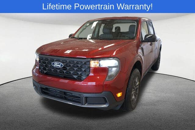 2026 Ford Maverick XLT SuperCrew AWD