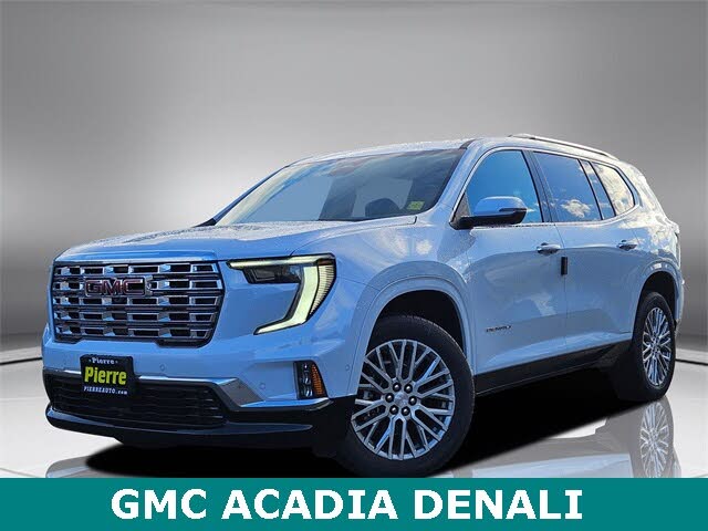 2026 GMC Acadia Denali AWD