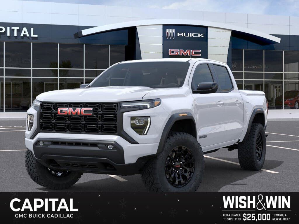 GMC Canyon Elevation Crew Cab 4WD 2026