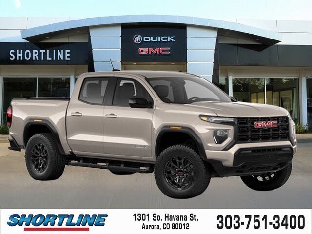 2026 GMC Canyon Elevation Crew Cab 4WD