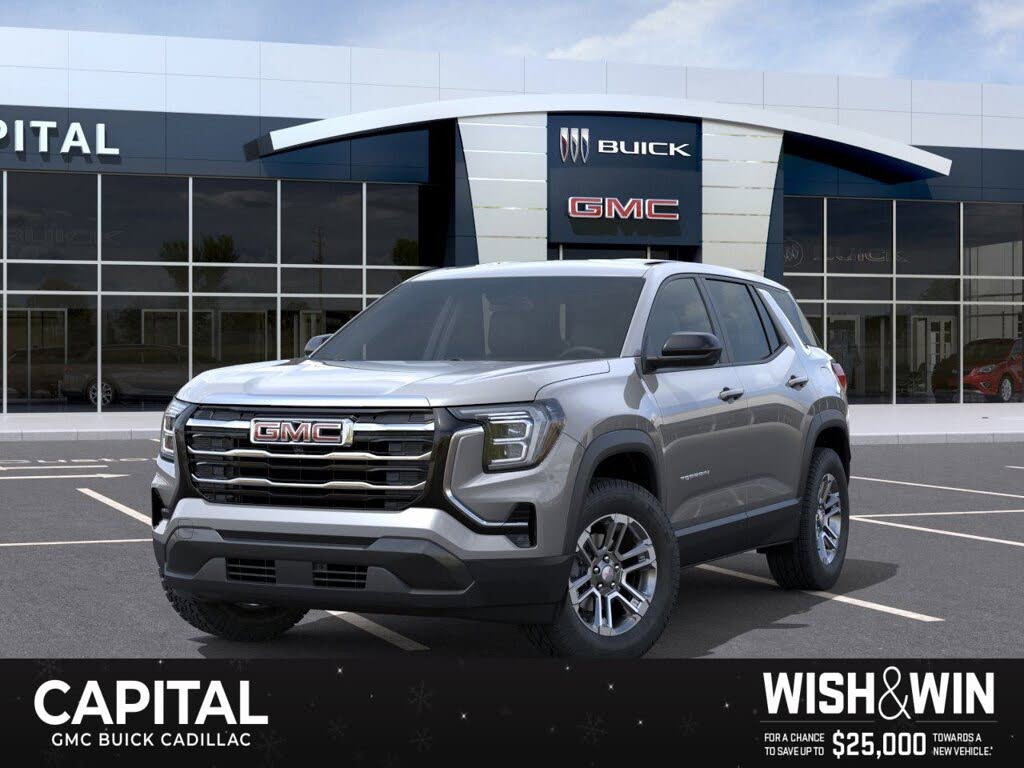 2026 GMC Terrain Elevation AWD