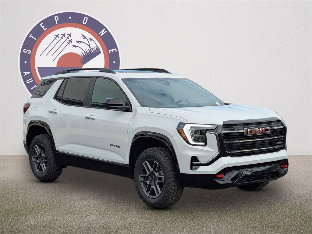 2026 GMC Terrain AT4 AWD