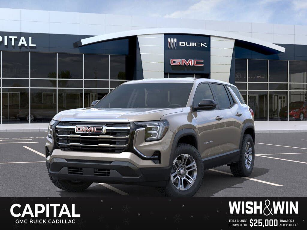 2026 GMC Terrain Elevation AWD