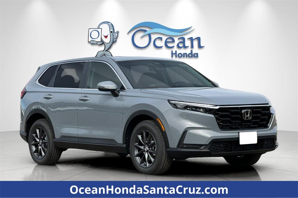 2026 Honda CR-V EX-L AWD