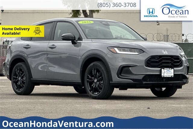2026 Honda HR-V Sport AWD