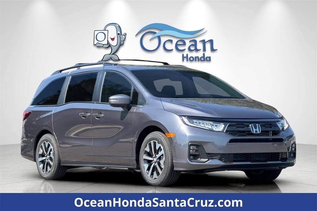 2026 Honda Odyssey EX-L FWD