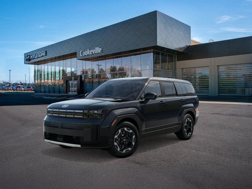 2026 Hyundai Santa Fe SE FWD