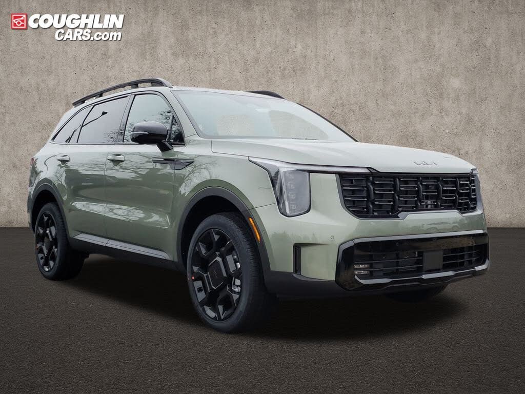 2026 Kia Sorento X-Line SX Prestige AWD