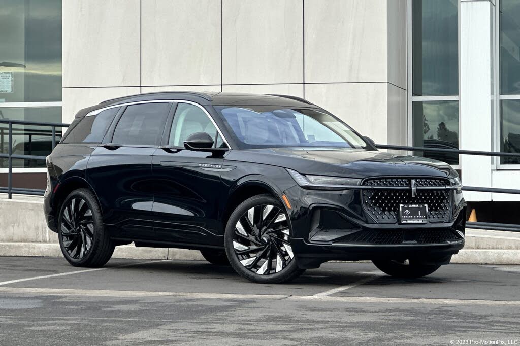 2026 Lincoln Nautilus Black Label AWD