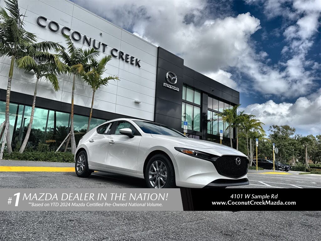 2026 Mazda MAZDA3 2.5 S Hatchback FWD