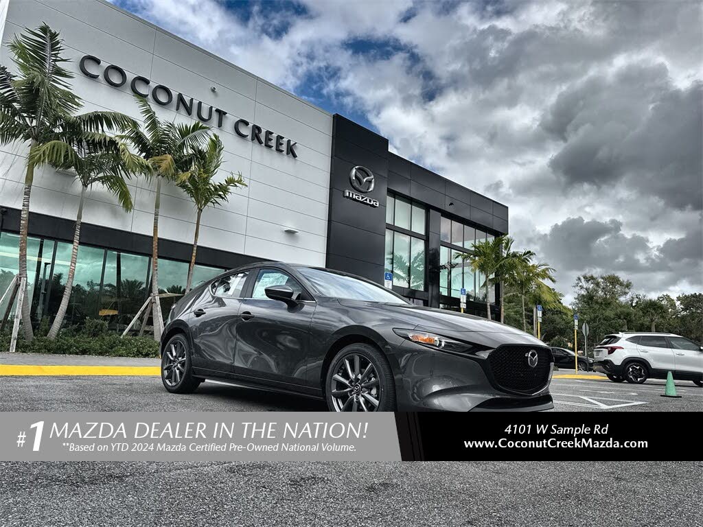 2026 Mazda MAZDA3 2.5 S Preferred Hatchback FWD