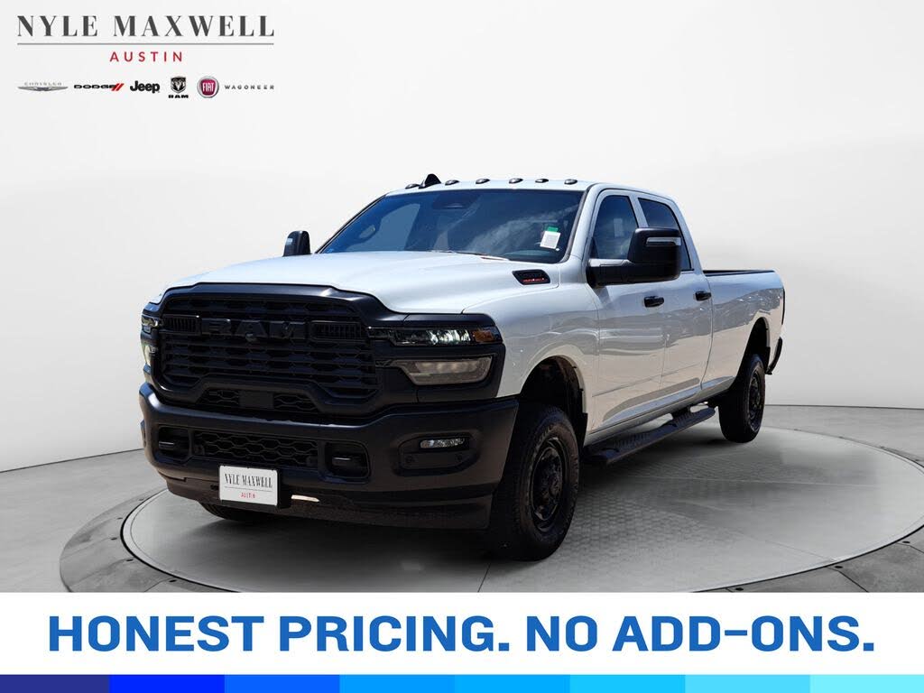 2026 RAM 2500 Tradesman Crew Cab LB 4WD