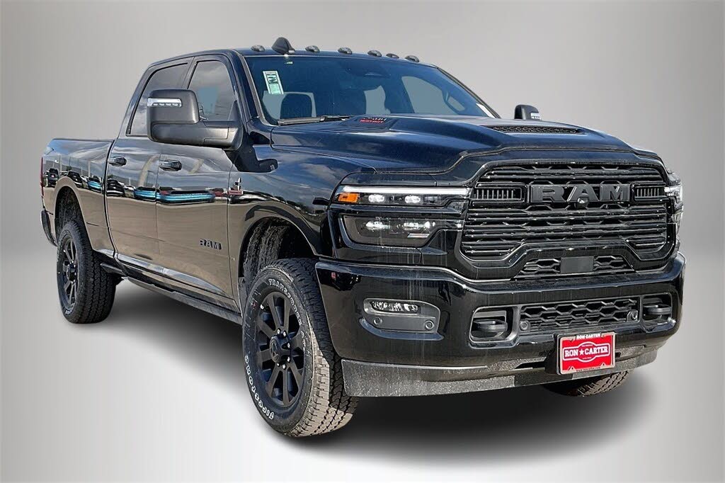2026 RAM 2500 Laramie Crew Cab 4WD