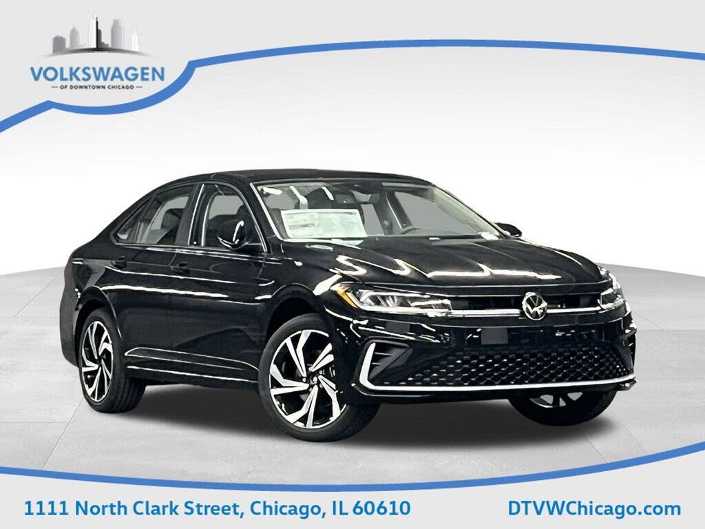 2026 Volkswagen Jetta SEL FWD