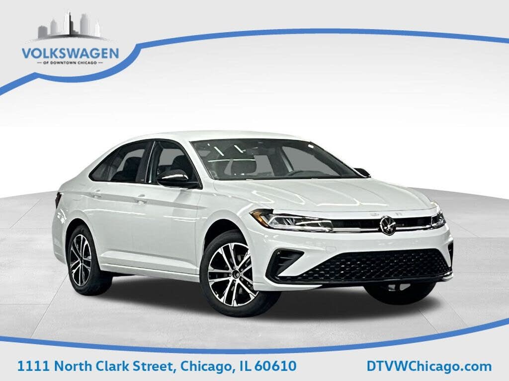 2026 Volkswagen Jetta Sport FWD
