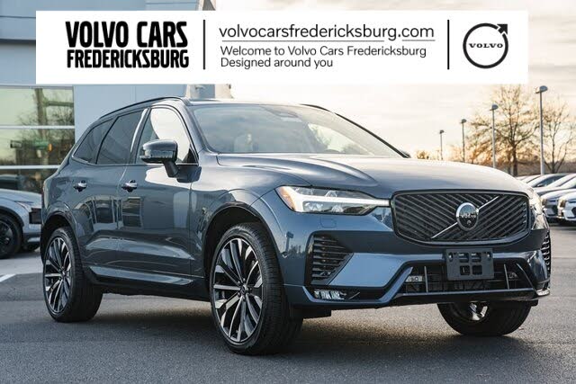 2026 Volvo XC60 B5 Ultra AWD