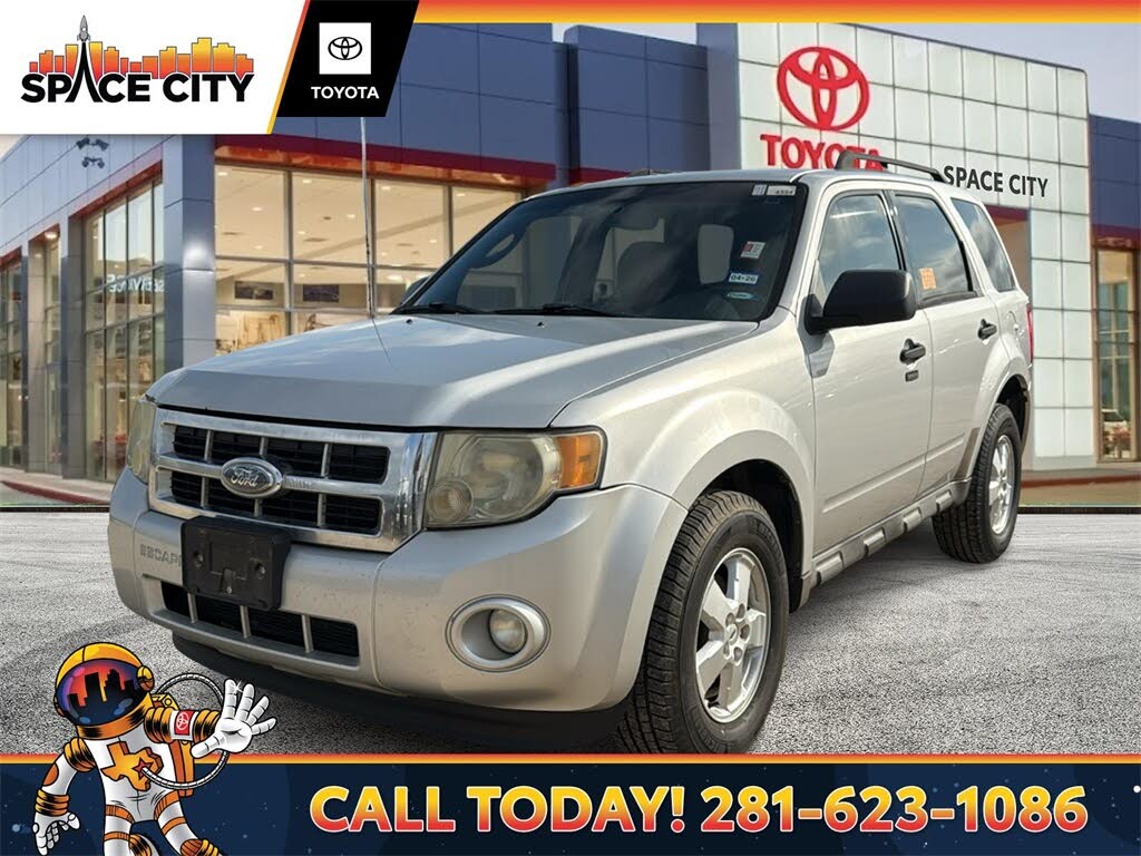 2009 Ford Escape XLT V6 FWD