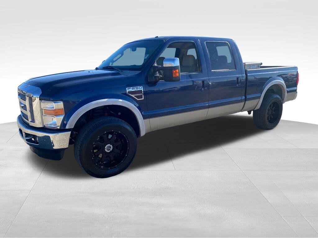 2010 Ford F-250 Super Duty