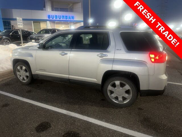 2012 GMC Terrain SLT2