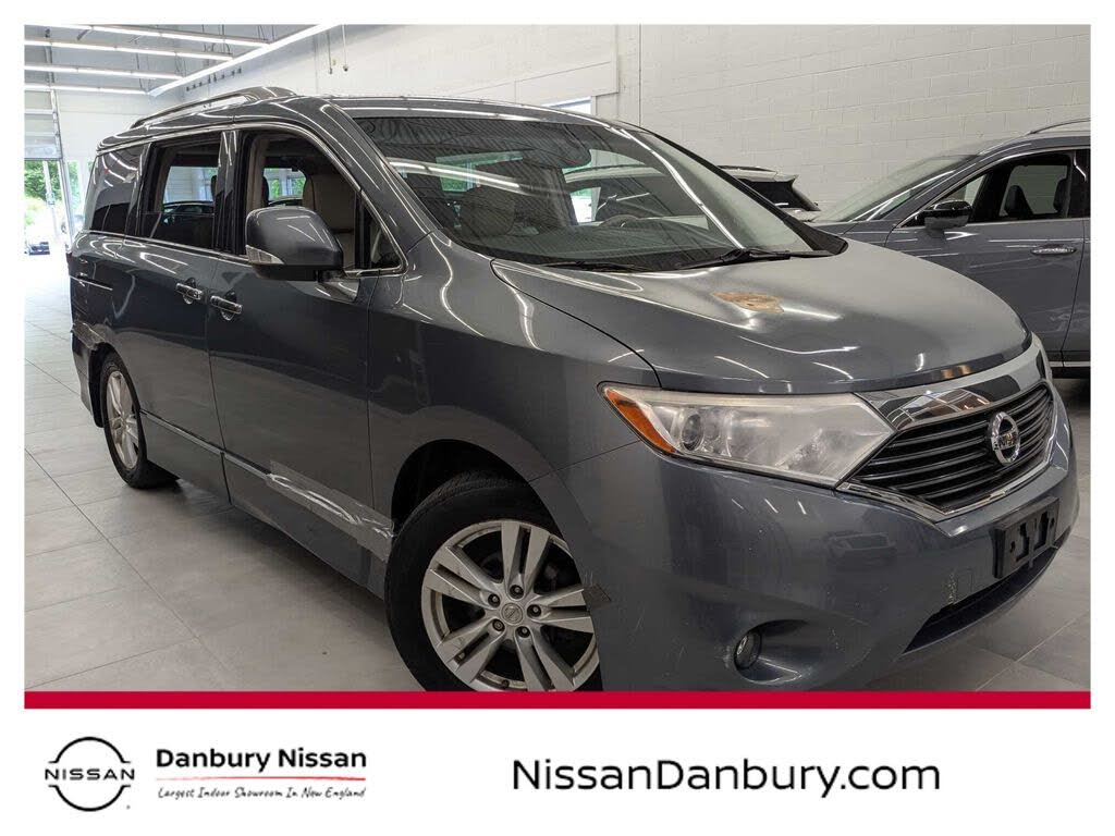 2012 Nissan Quest 3.5 SL