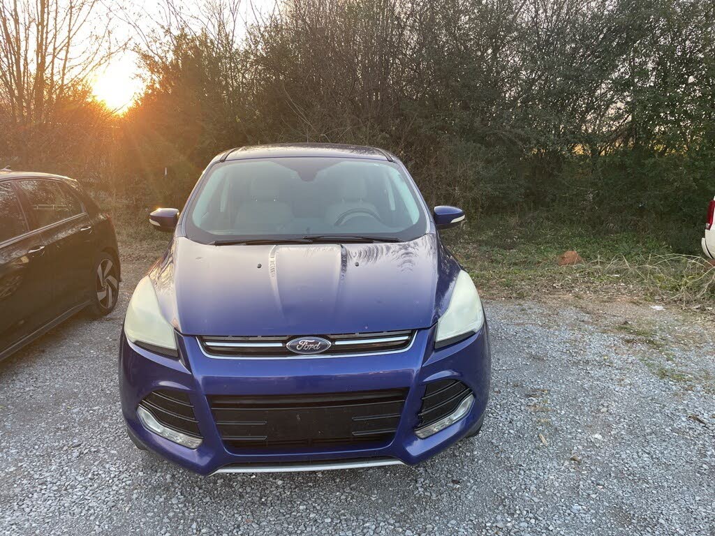 2013 Ford Escape SEL FWD