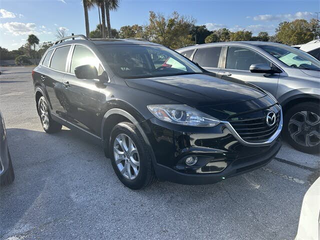 2013 Mazda CX-9 Touring