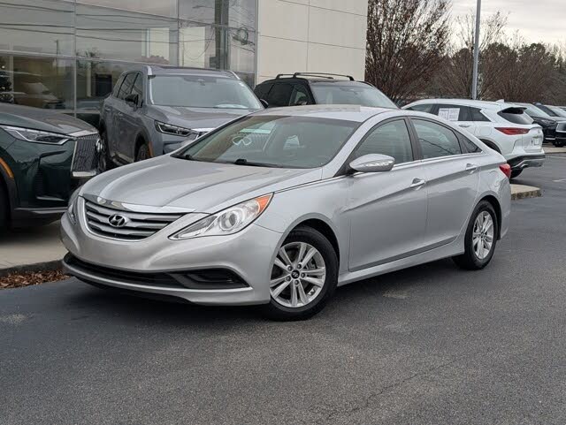 2014 Hyundai Sonata GLS FWD