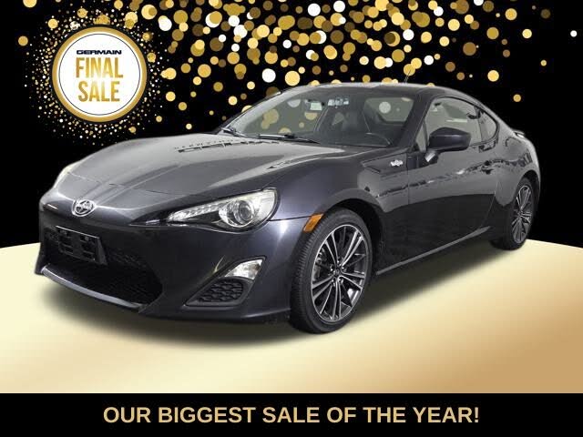2014 Scion FR-S Base