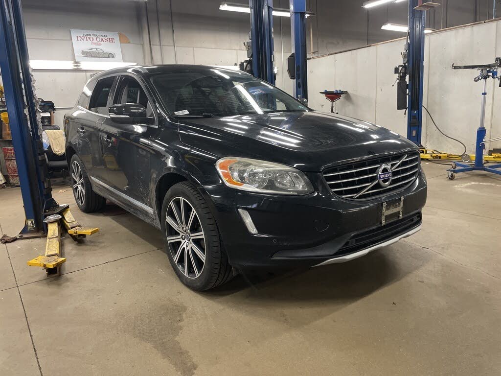 2016 Volvo XC60 T5 Drive-E Premier FWD